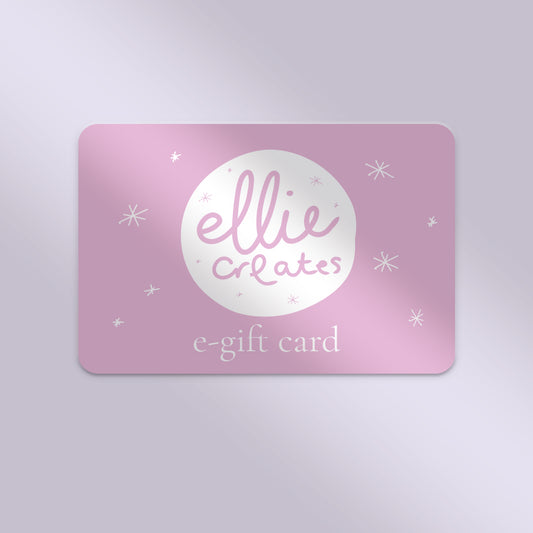 elliecreates.art Gift Card